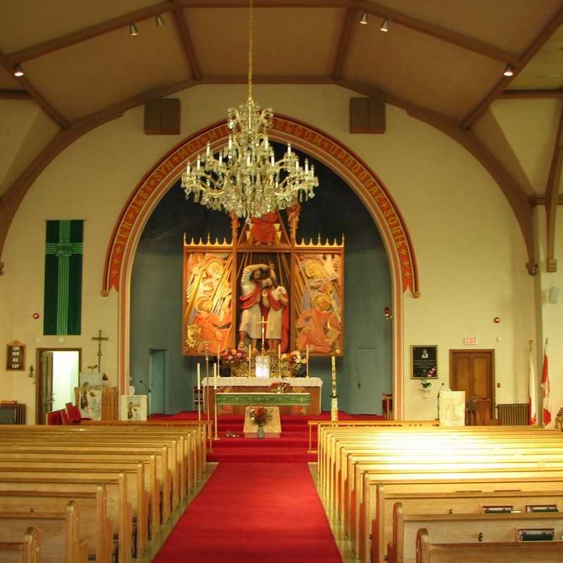 St. Johns Polish National Catholic Cathedral - Toronto, Ontario