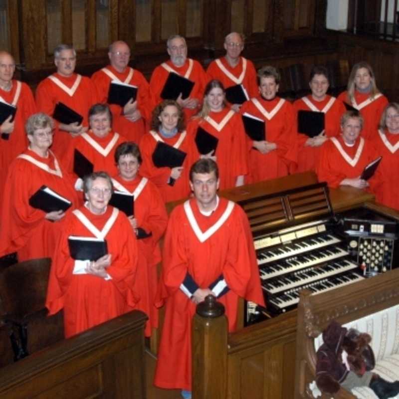 Simcoe Street United Church Choir