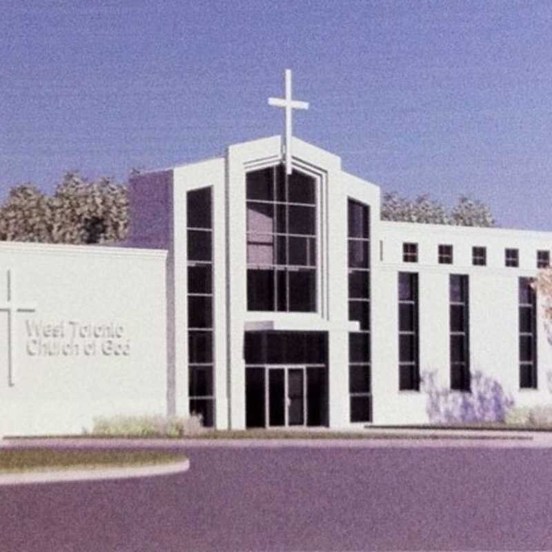 West Toronto Church Of God - North York, Ontario