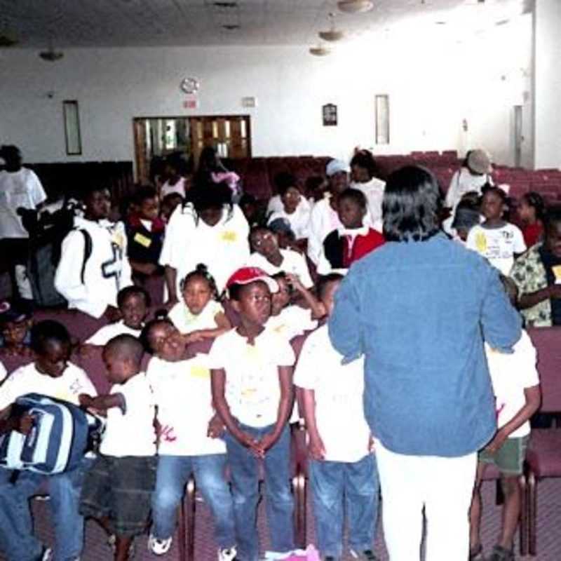 Vocational Bible School 2002