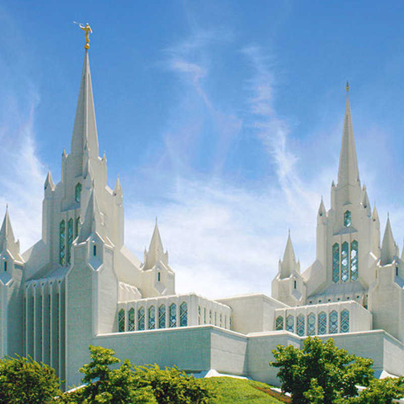 San Diego California Temple - San Diego, California