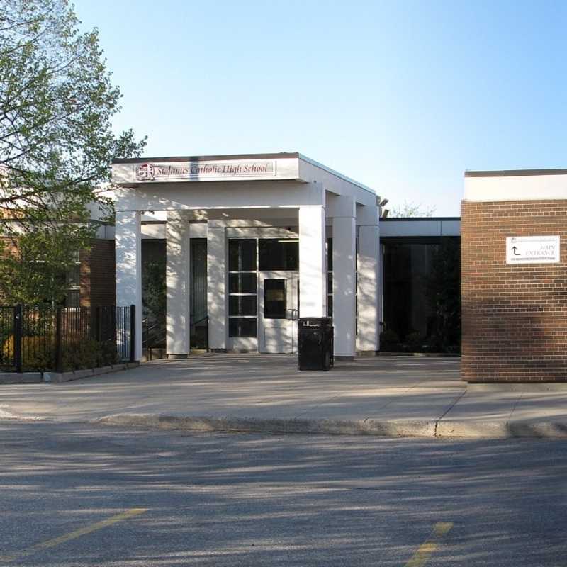St. James Catholic High School 57 Victoria Road North, Guelph