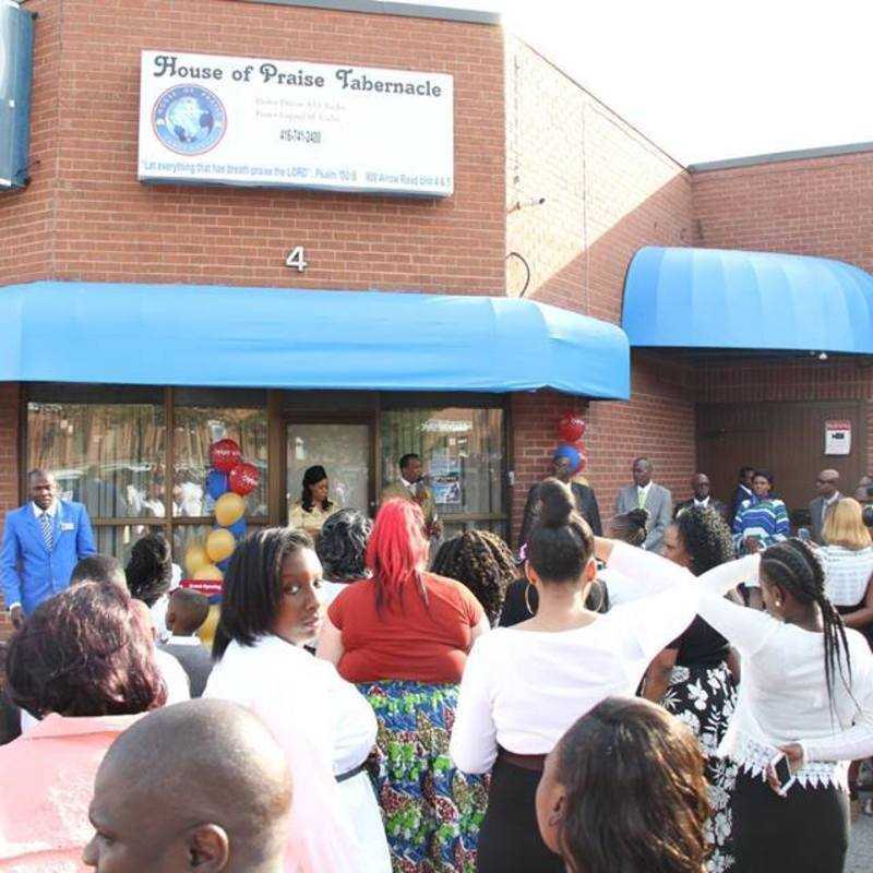 Grand Opening of New House of Praise Tabernacle Facility
