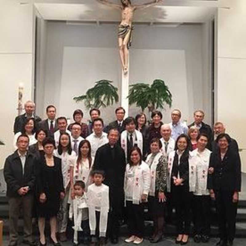 Easter & Baptism 2015