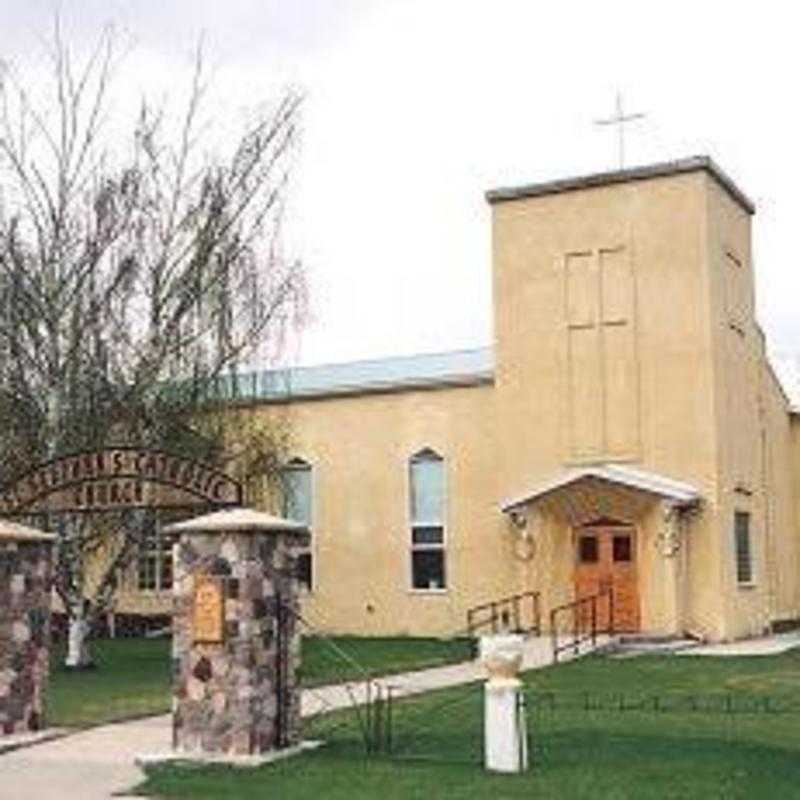 St. Stephen Parish, Lacombe - Lacombe, Alberta