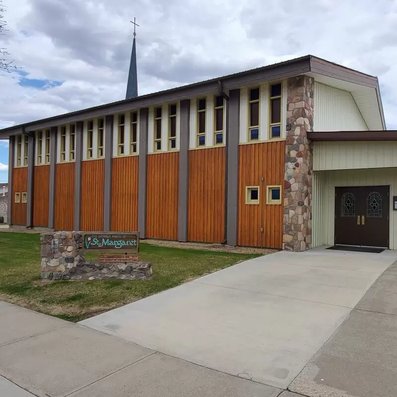 St. Margaret Parish, Rimbey - Rimbey, Alberta
