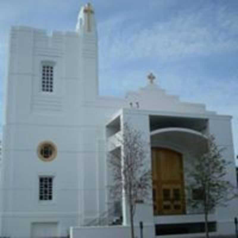 Holy Family Cathedral - Anchorage, Alaska