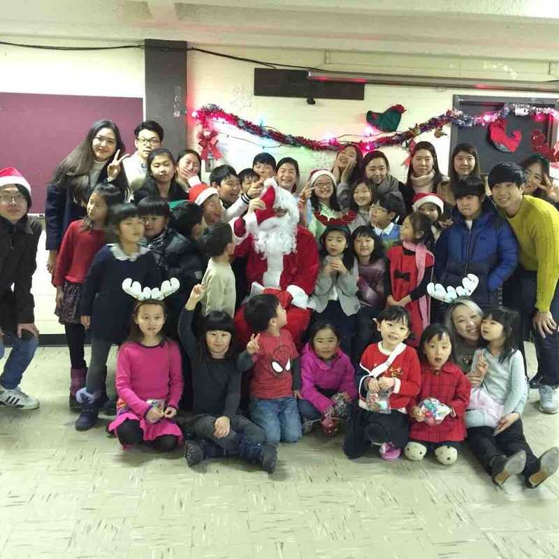 2015 성안나 주일학교 Christmas Party