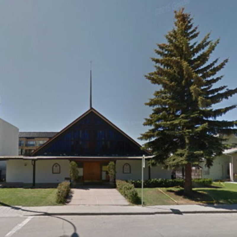 Ste. Famille Church, Calgary - Calgary, Alberta