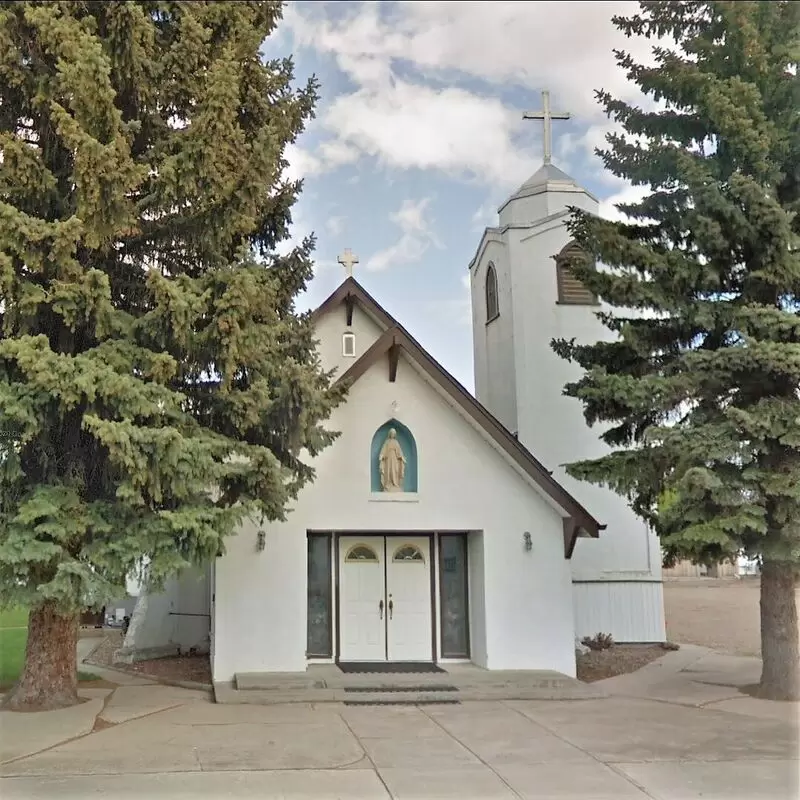 Our Lady Of Perpetual Help - Foremost, Alberta