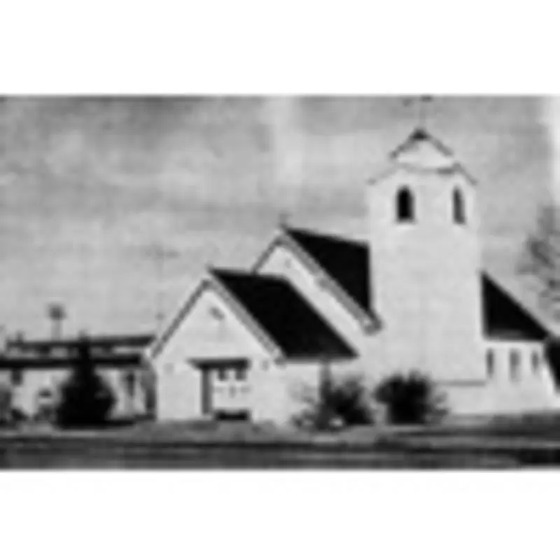 Our Lady Of Perpetual Help Roman Catholic Church back in 1973