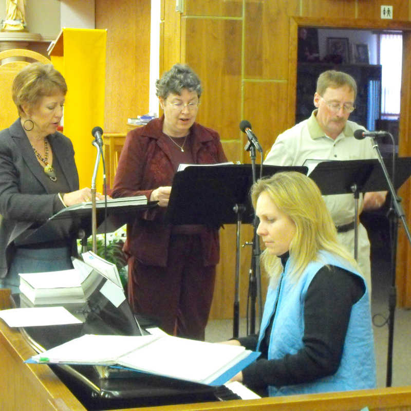 Saint Anne's music ministry