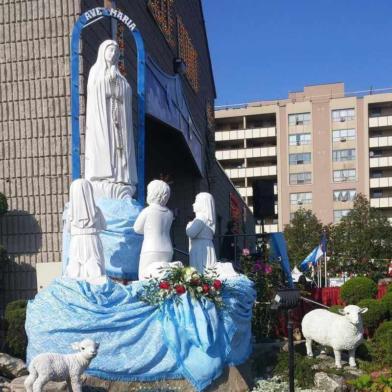 Our Lady of Fatima Parish - Brampton, Ontario