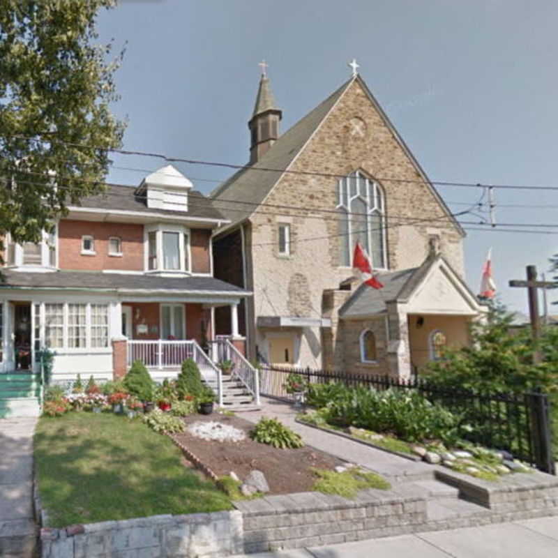 St. Mary's Parish - Toronto, Ontario