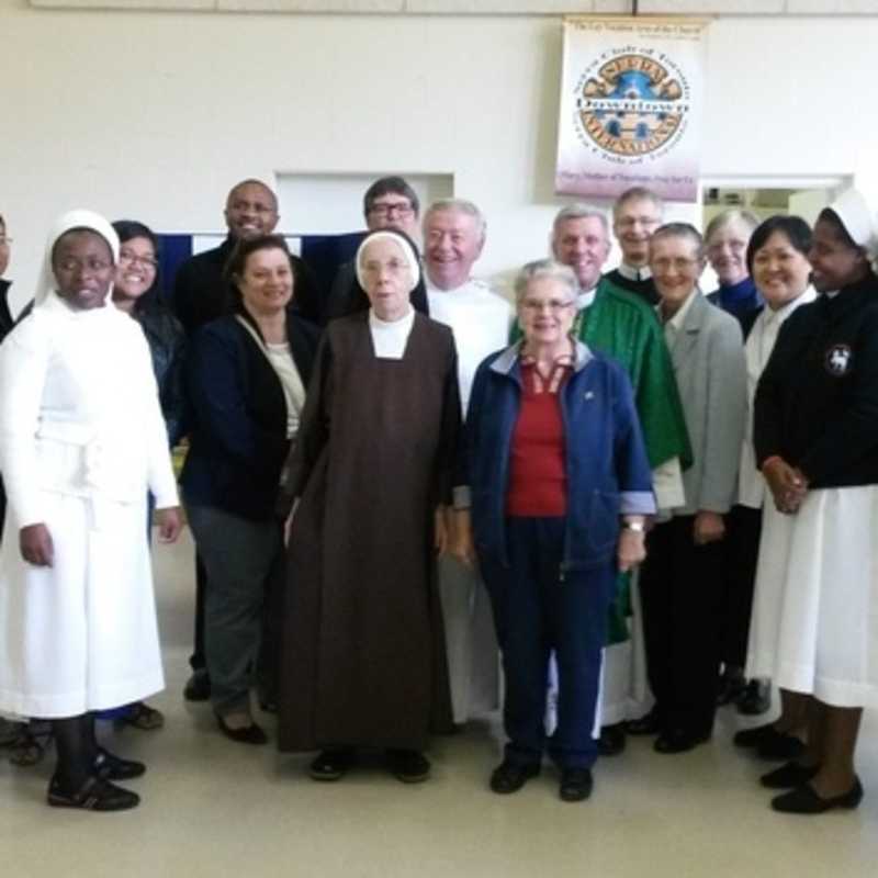 Religious Vocations Weekend
