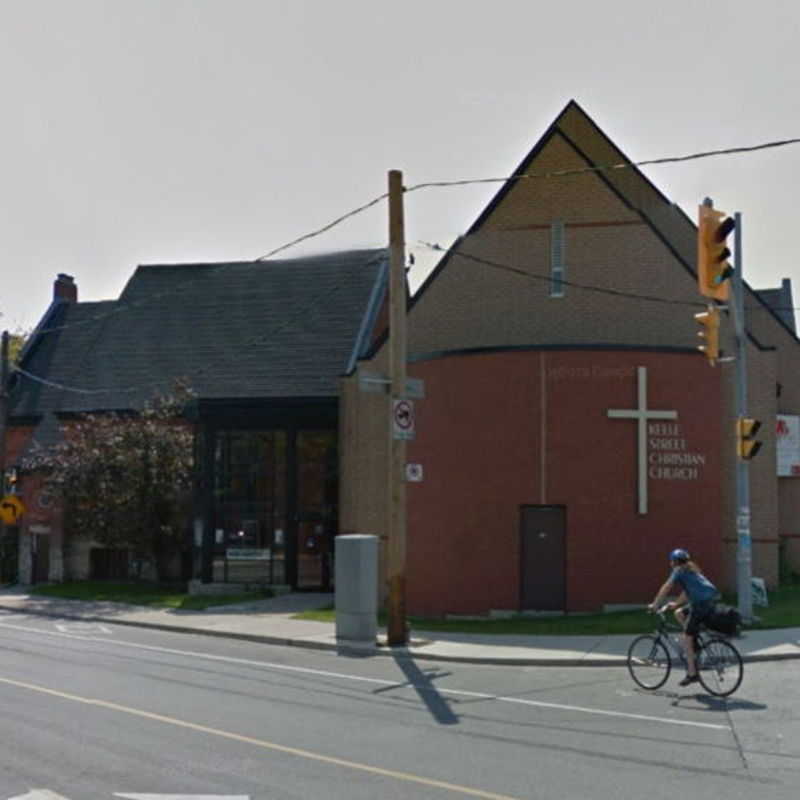 Keele Street Christian Church - Toronto, Ontario