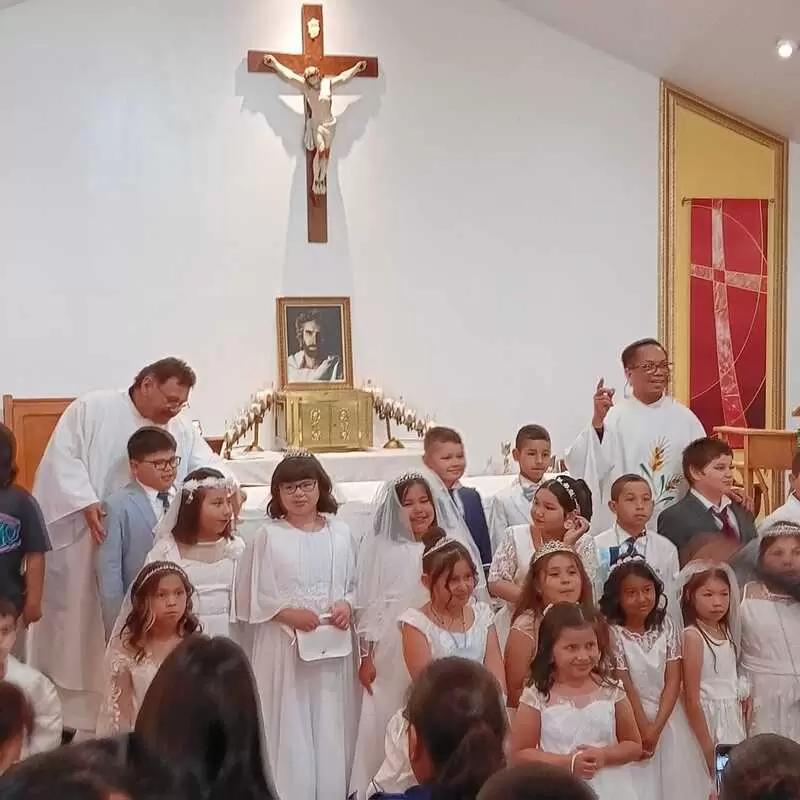 First Holy Communion - June 4 2023