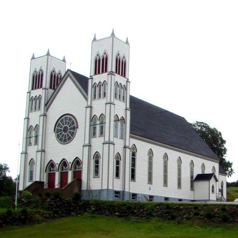 St. Joseph Parish - Little Bras d'Or, Nova Scotia