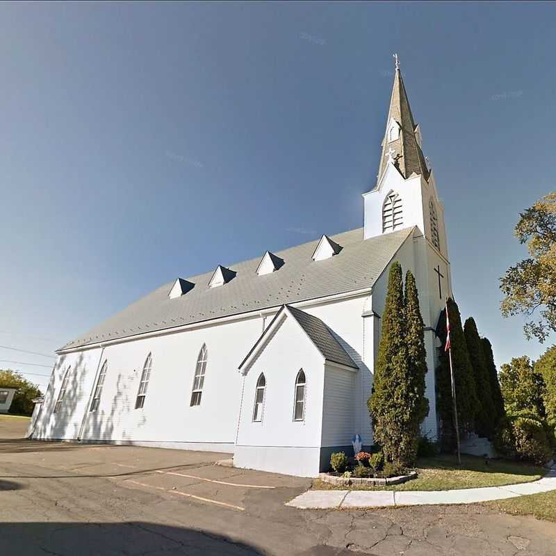 Our Lady of Lourdes Parish - Stellarton, Nova Scotia