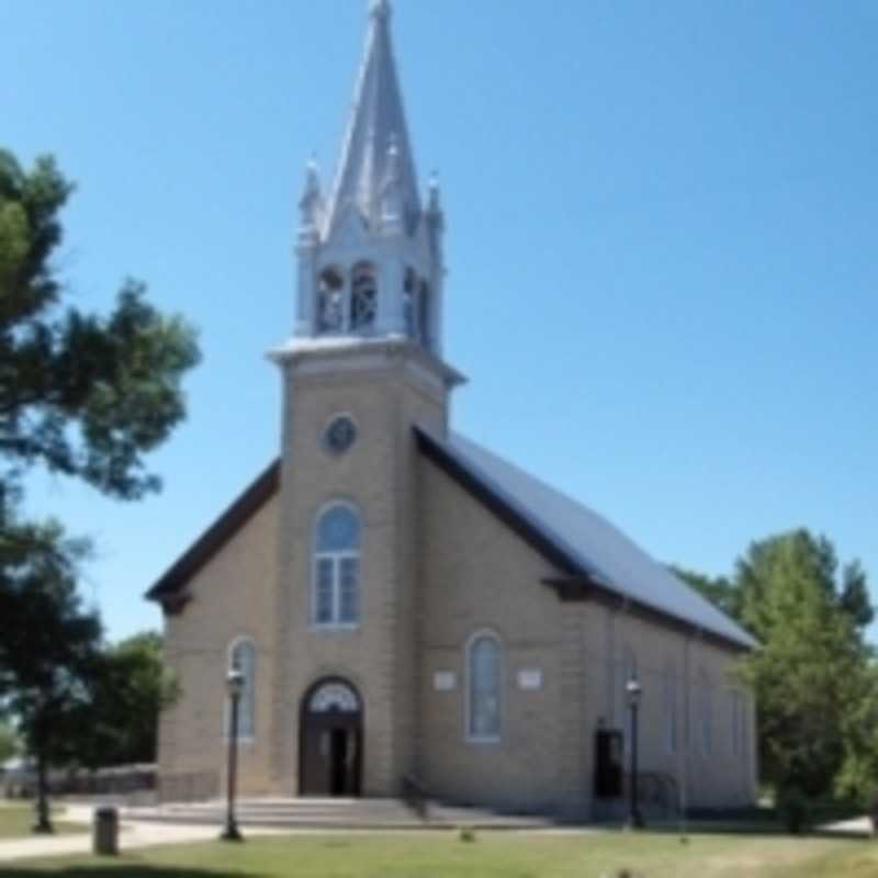 Notre-Dame-de-Lorette - Lorette, Manitoba