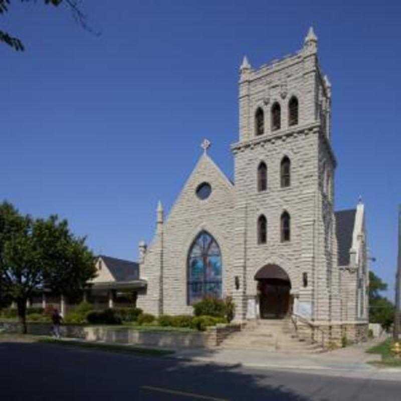 St. John's Episcopal Church - Fort Smith, Arkansas