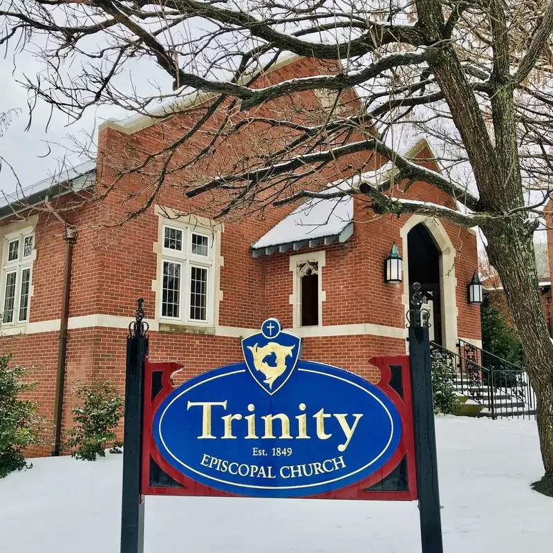 Trinity Episcopal Church - Asheville, North Carolina