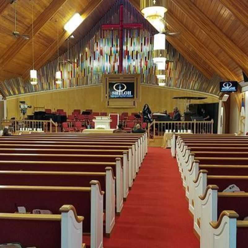 Shiloh Missionary Baptist Church, Anchorage, Alaska, United States