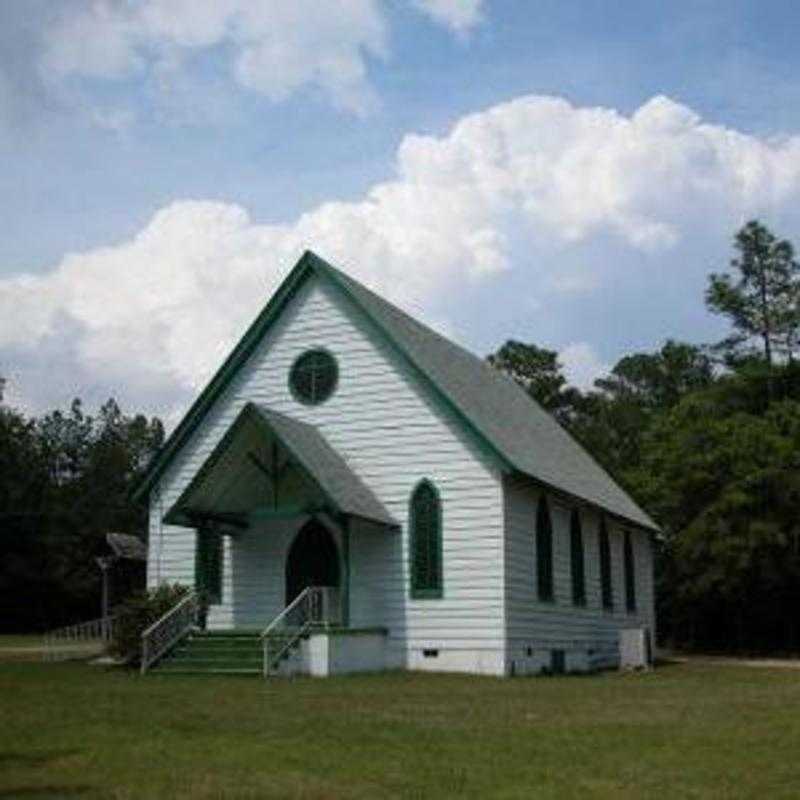 St. Thomas' Episcopal Church - Eastover, South Carolina