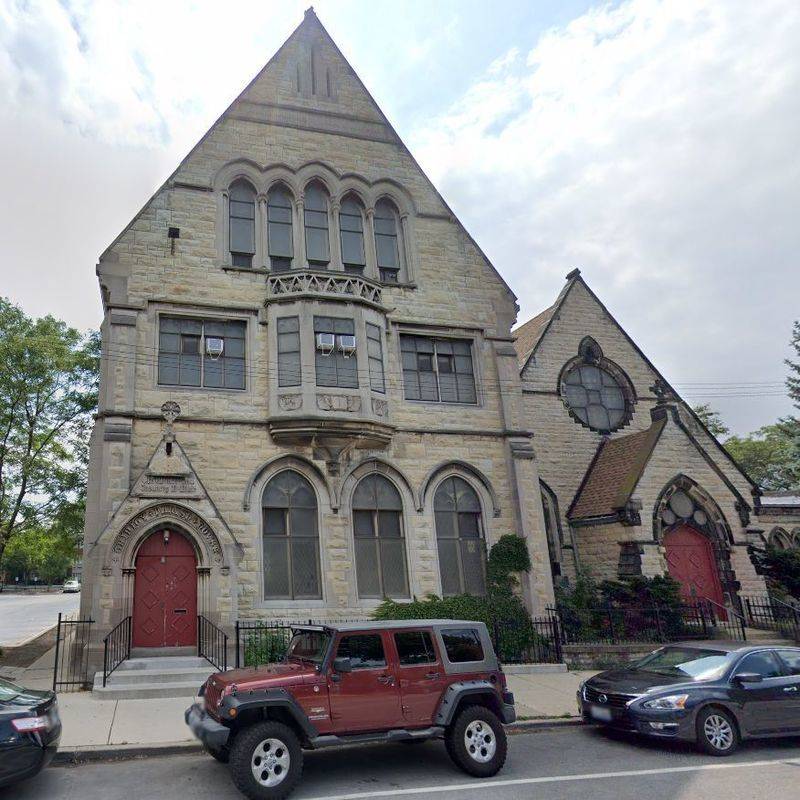Trinity Episcopal Church - Chicago, Illinois