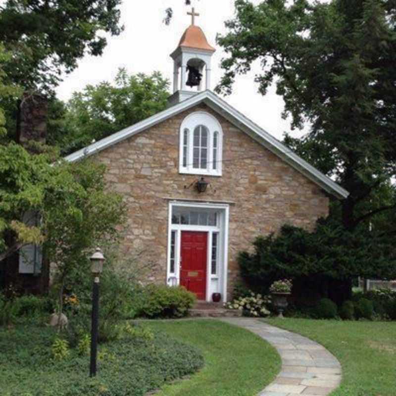 St. Philip's Episcopal Church - New Hope, Pennsylvania