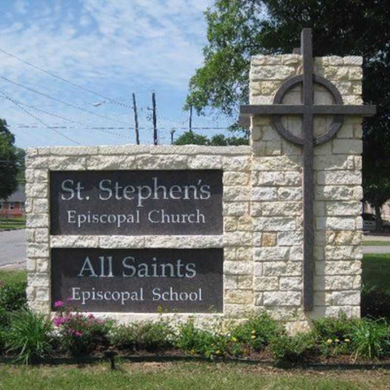 St. Stephen's Episcopal Church - Beaumont, Texas