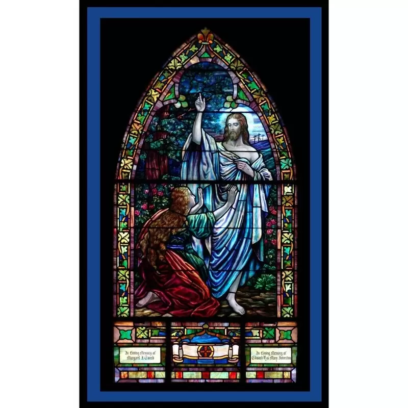 Stained Glass Window - Church of the Good Shepherd