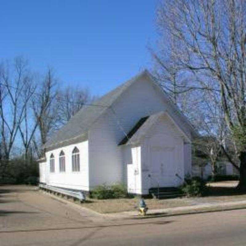 St. Stephen's Episcopal Church - Batesville, Mississippi