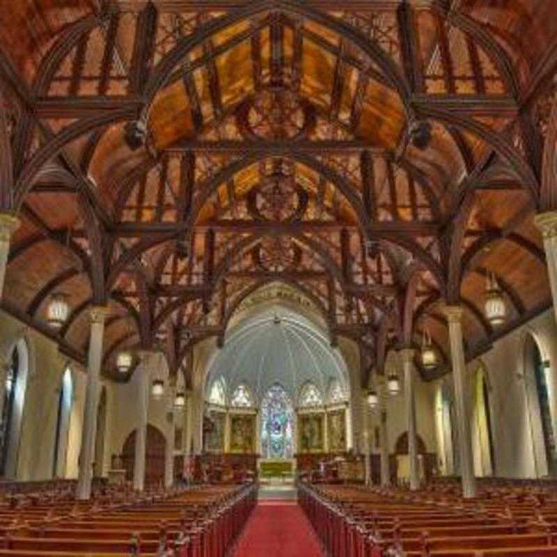 Grace & Holy Trinity Episcopal Church - Richmond, Virginia