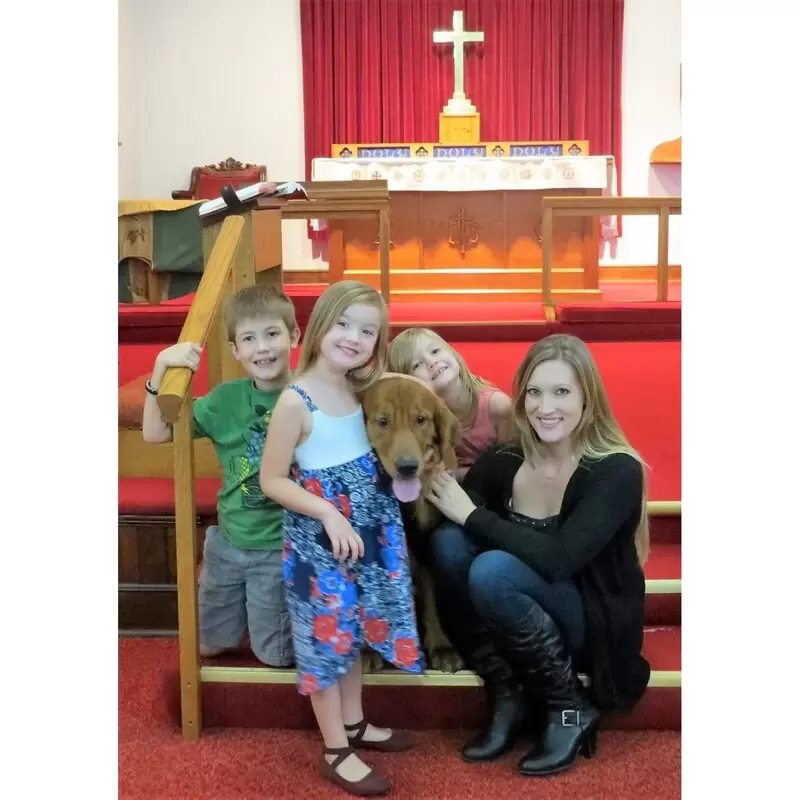 Blessing of the Animals 2017