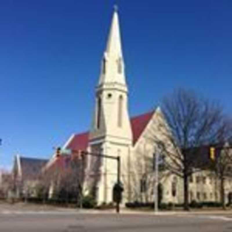 St John's Episcopal Church - Montgomery, Alabama