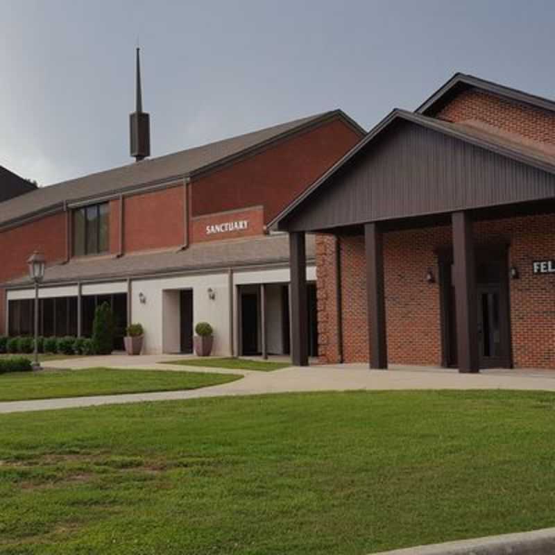 First Baptist Church, Alabaster, Alabama, United States