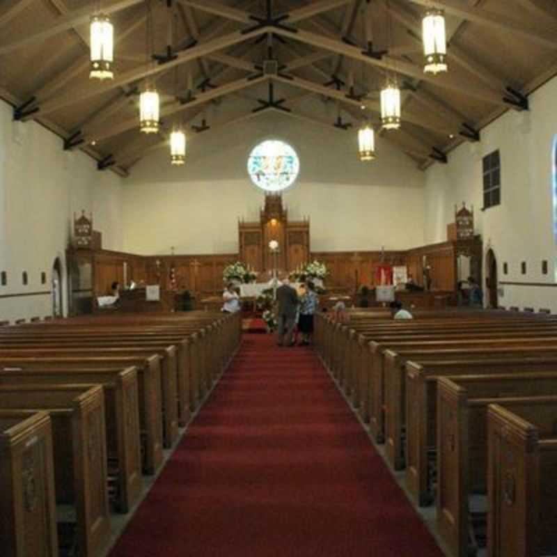 Holy Comforter Episcopal Church - Miami, Florida