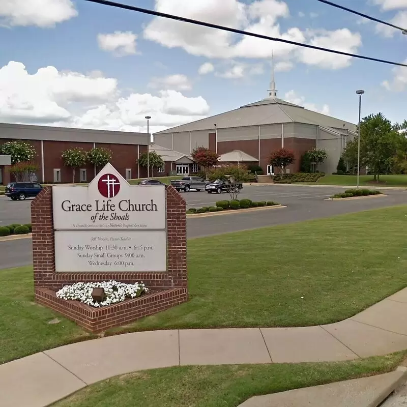 Grace Life Church of the Shoals - Muscle Shoals, Alabama