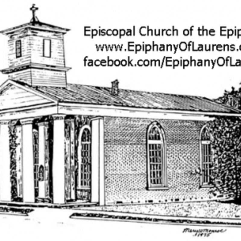 Episcopal Church of the Epiphany - Laurens, South Carolina
