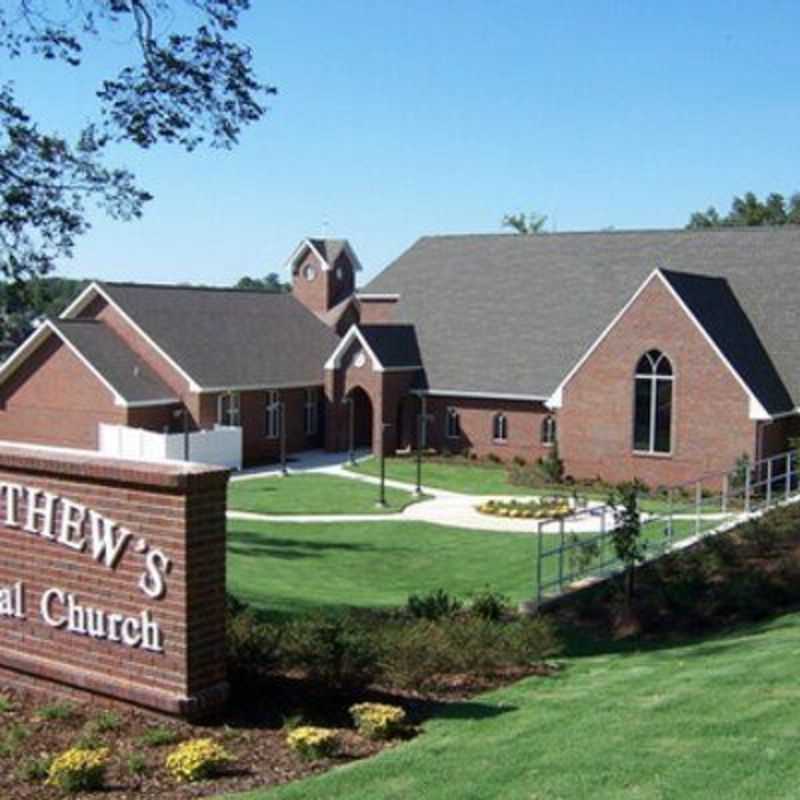 St. Matthew's Episcopal Church - Madison, Alabama