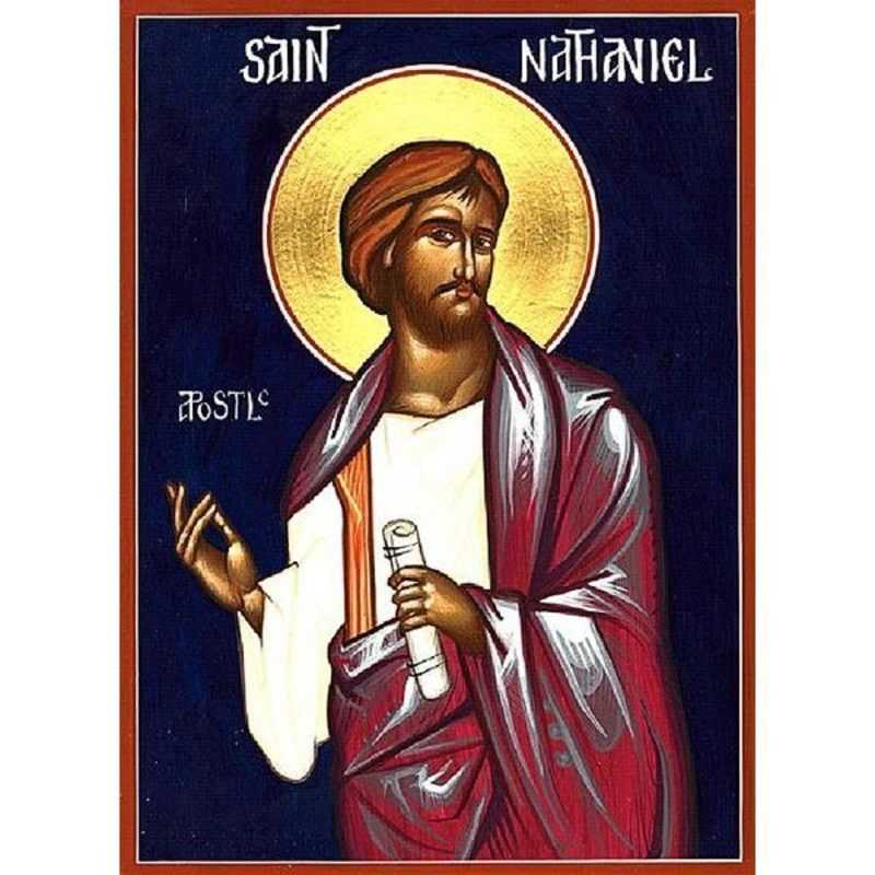 Saint Nathaniel