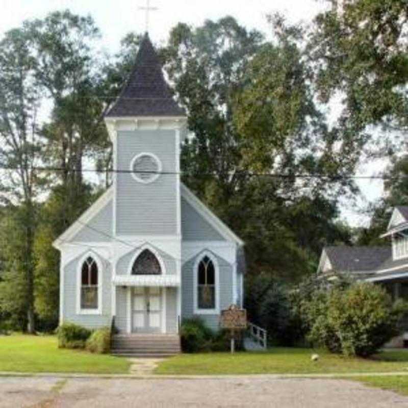 Church of the Incarnation - Amite, Louisiana