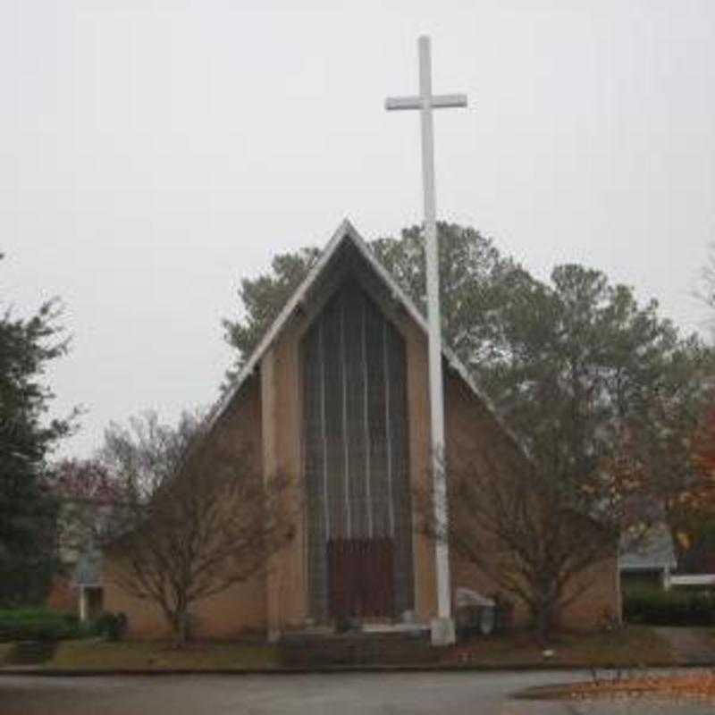 St. James' Episcopal Church - Greenville, South Carolina