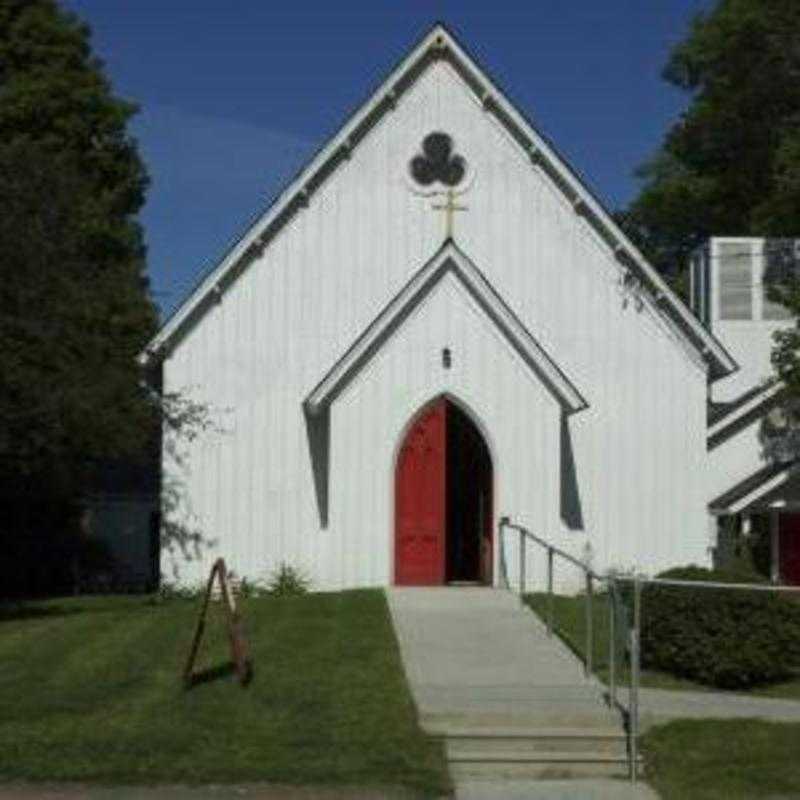 St. John's Episcopal Church - Randolph, Vermont