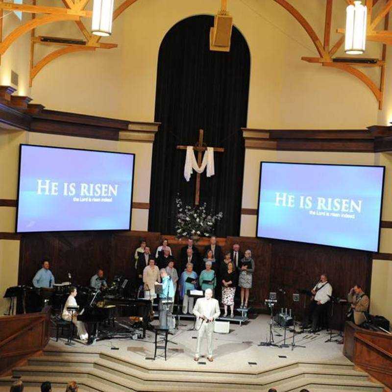 Easter 2016 at FBC