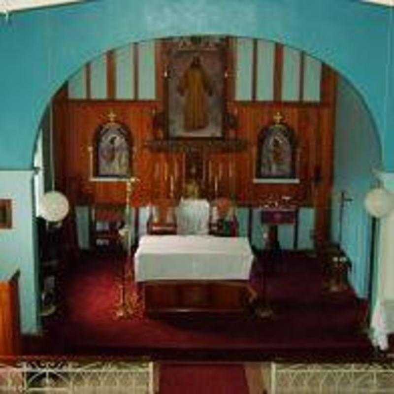 Parroquia Santa Maria Virgen - Ponce, Puerto Rico