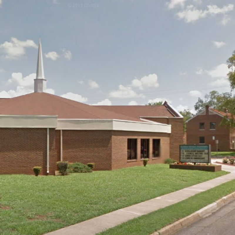 Greater Temple Missionary Baptist Church - Birmingham, Alabama