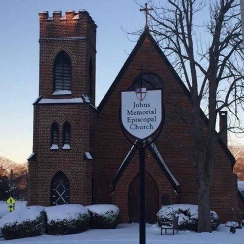 Johns Memorial Episcopal Church - Farmville, Virginia