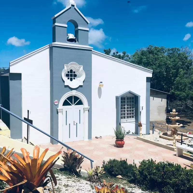 Mision San Marcos Evangelista - Ponce, Puerto Rico